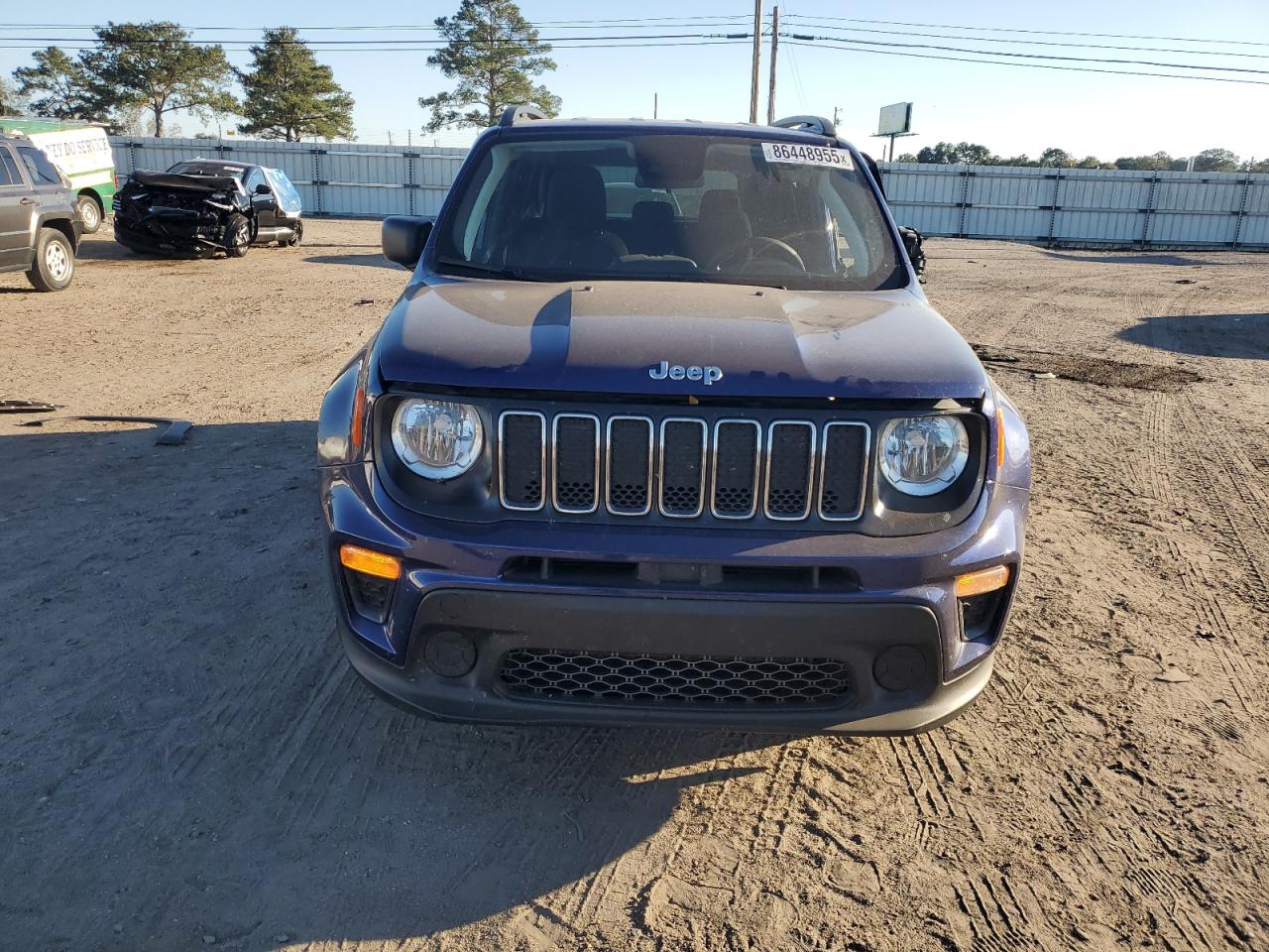 JEEP RENEGADE SPORT