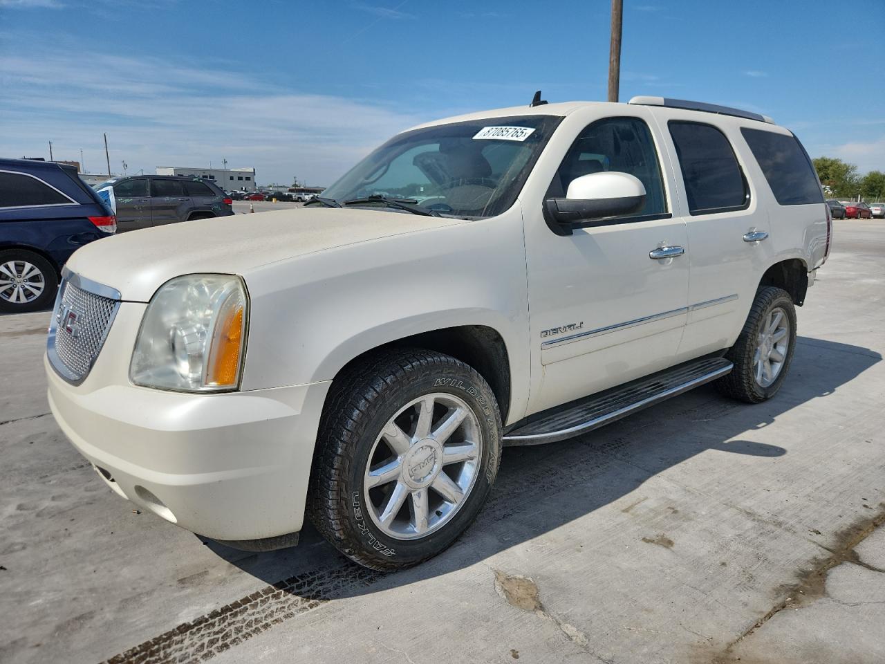 GMC YUKON DENALI