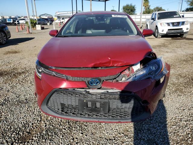 2022 TOYOTA COROLLA LE #3303599933