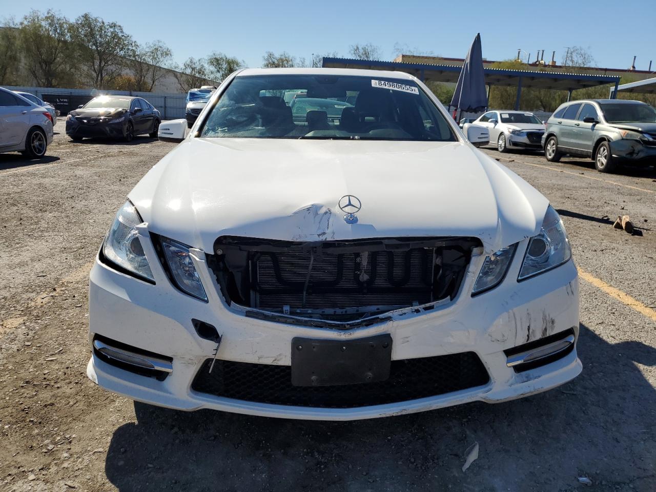 MERCEDES-BENZ E-CLASS 350