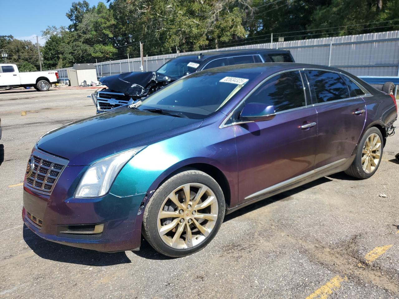 CADILLAC XTS