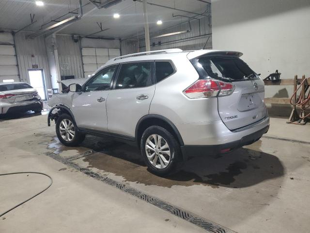 2016 NISSAN ROGUE S #3315961114