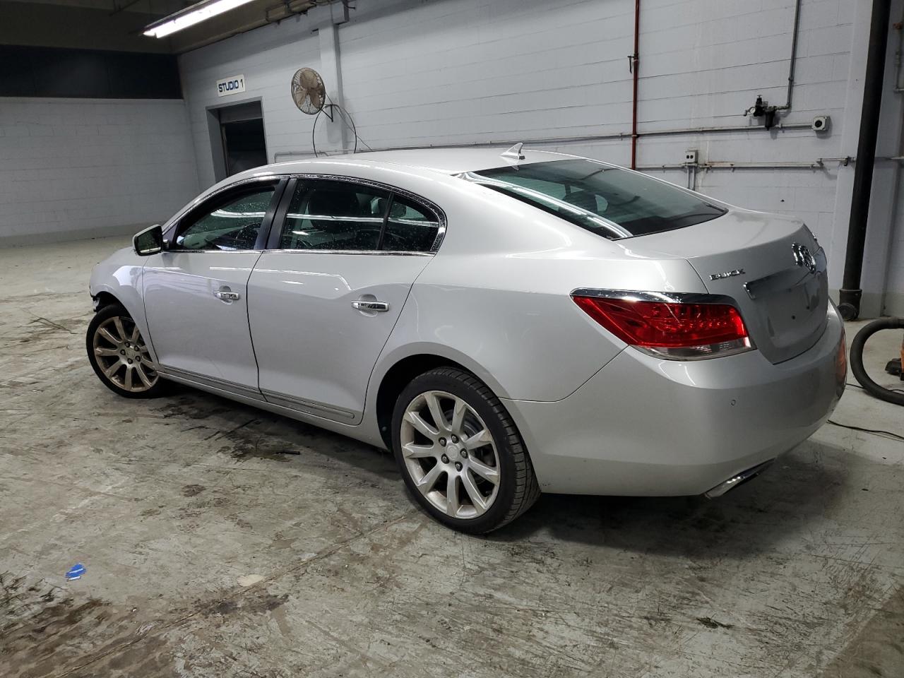 BUICK LACROSSE CXS