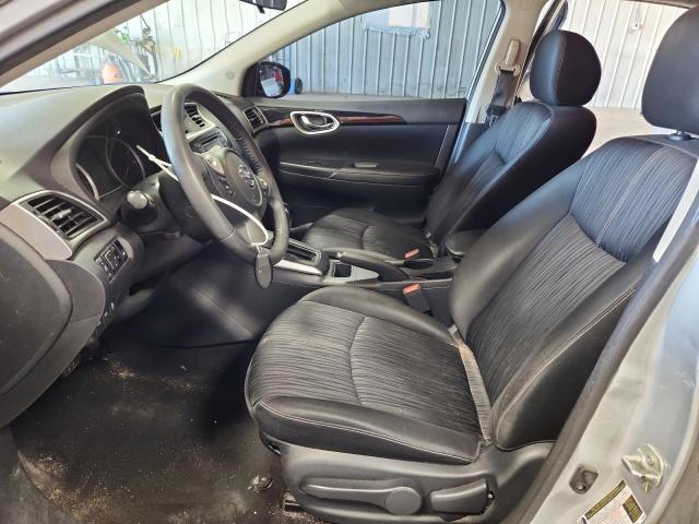 2017 NISSAN SENTRA S - 3N1AB7AP5HY340932