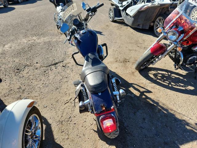 2013 HARLEY-DAVIDSON XL883 SUPE 1HD4CR210DC423151