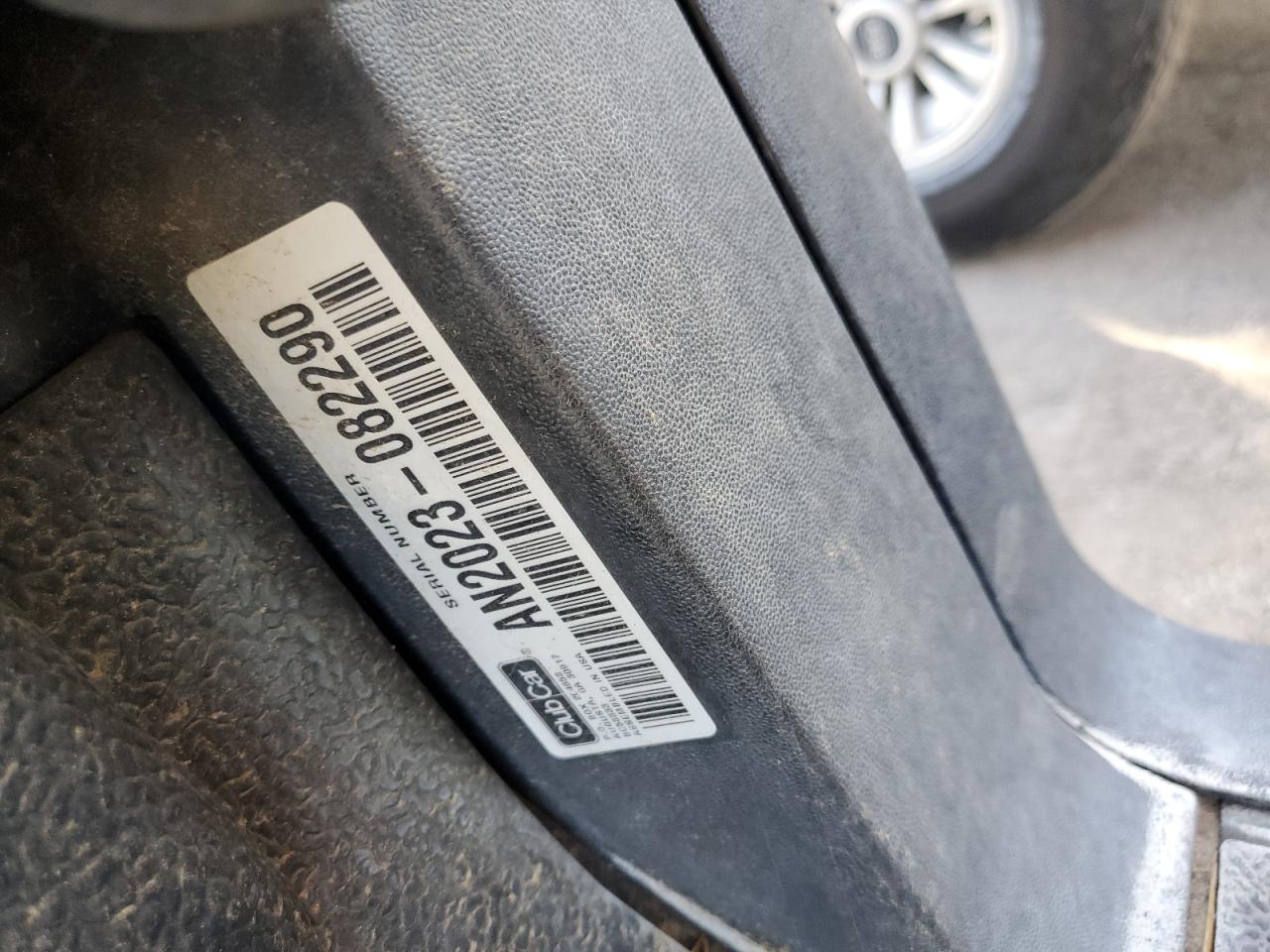 Lot #3261992483 2020 CLUB CAR TEMPO LITHIUM