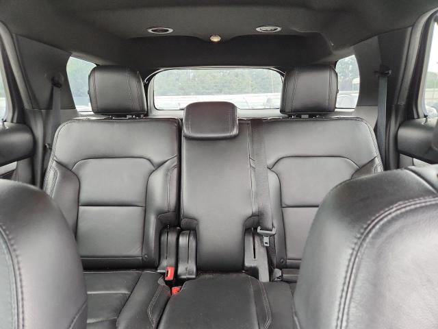 2017 FORD EXPLORER X 1FM5K7DH0HGD49327