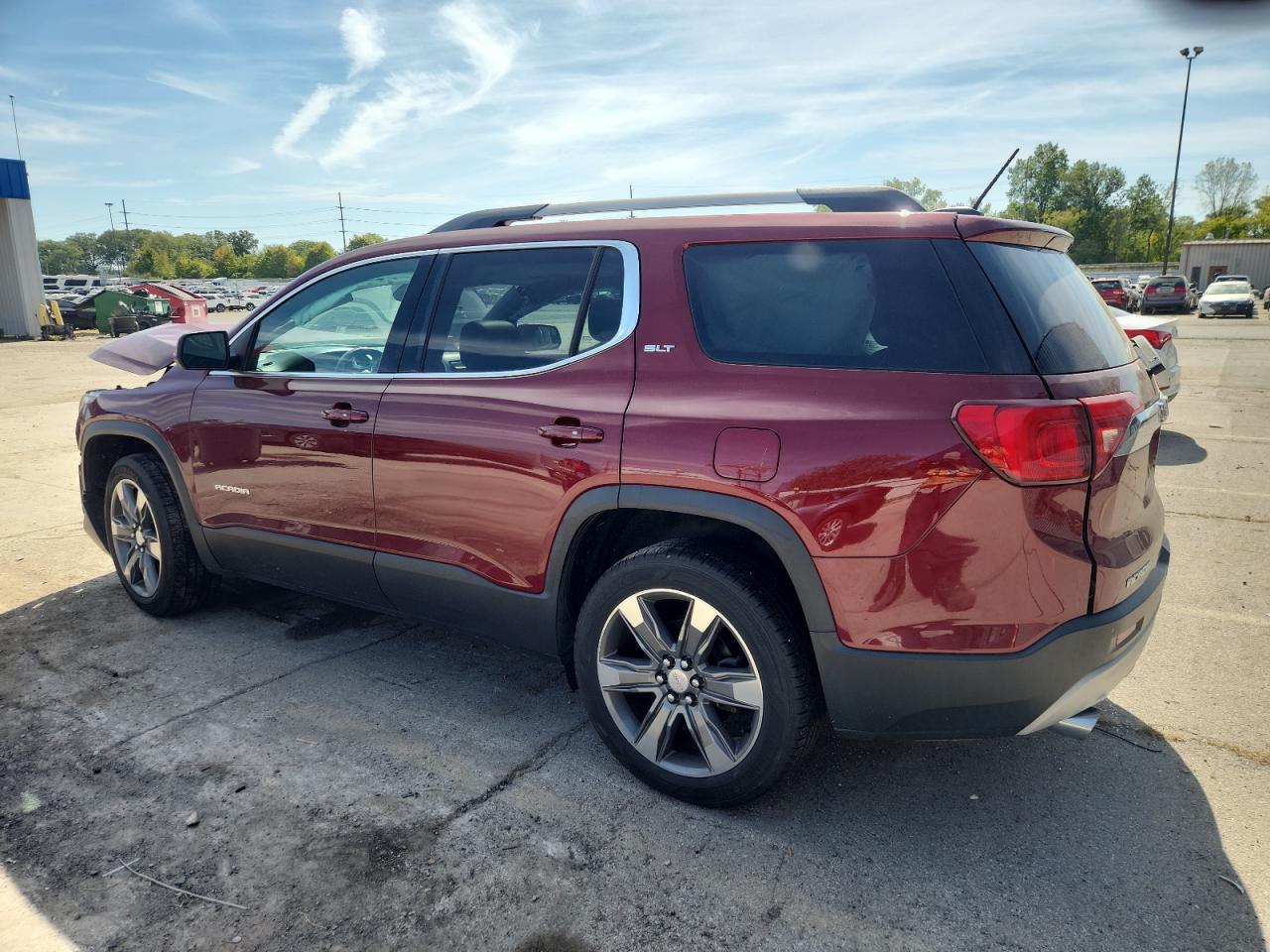 GMC ACADIA SLT-2