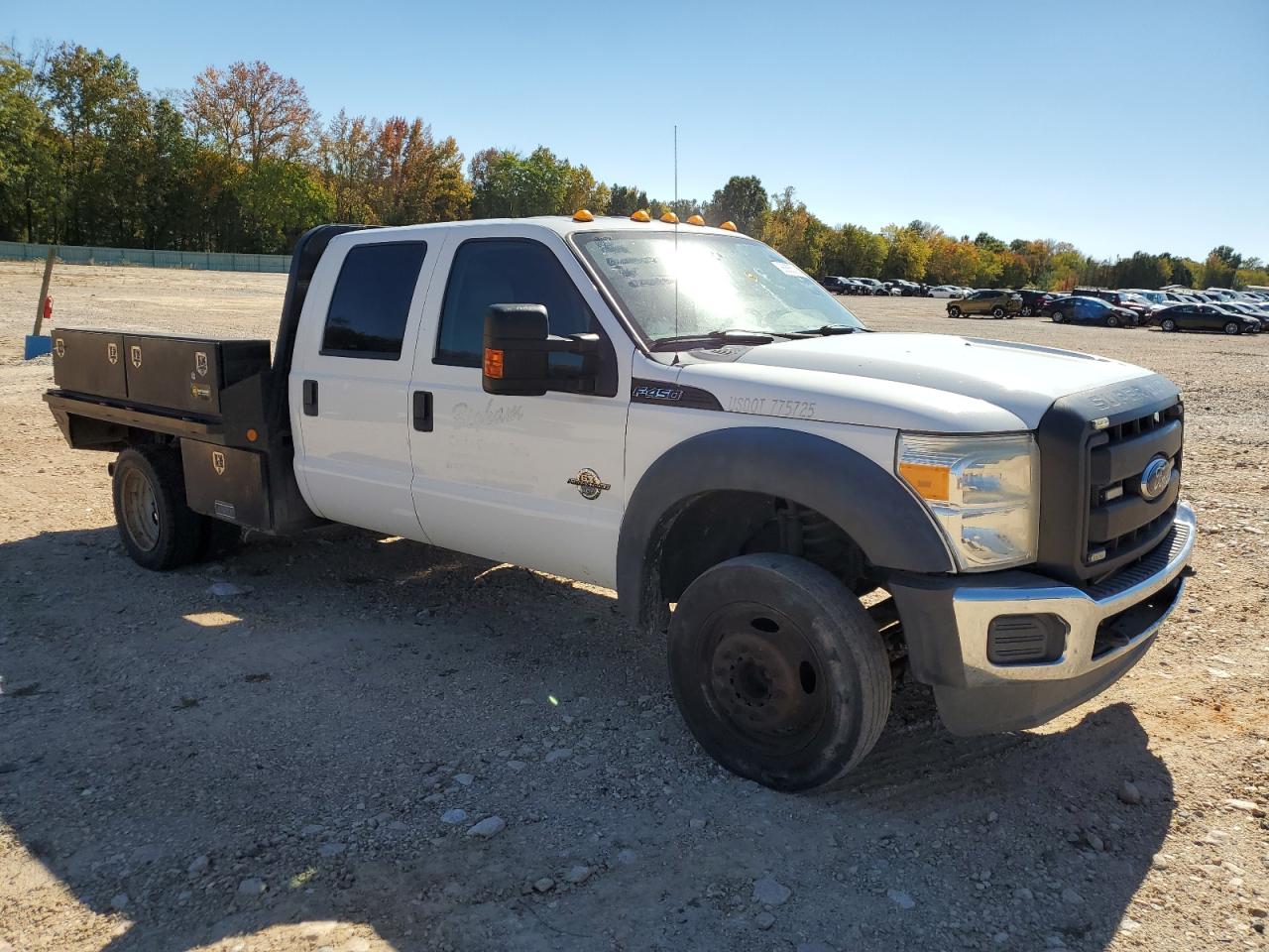 FORD F-450 SUPER DUTY