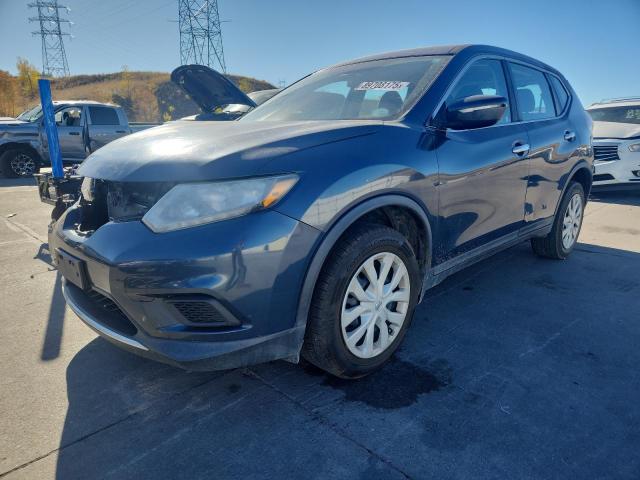 Global Auto Auctions: 2015 NISSAN ROGUE S