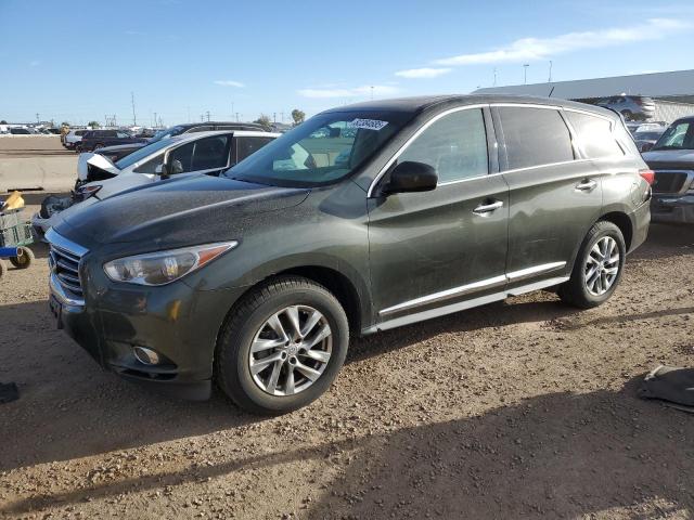 Global Auto Auctions: 2013 INFINITI JX35