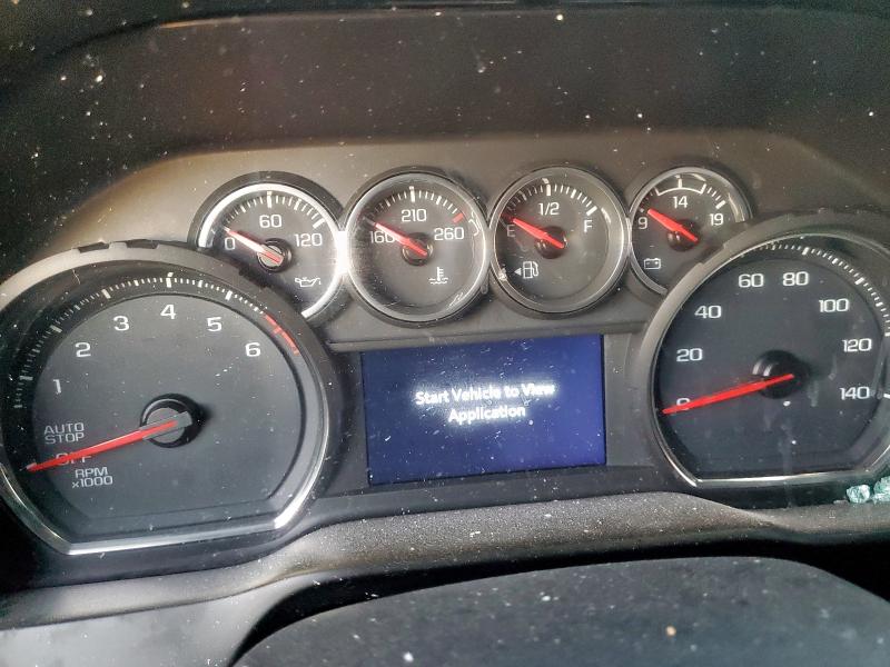 2020 CHEVROLET SILVERADO - 3GCPWCEDXLG294890