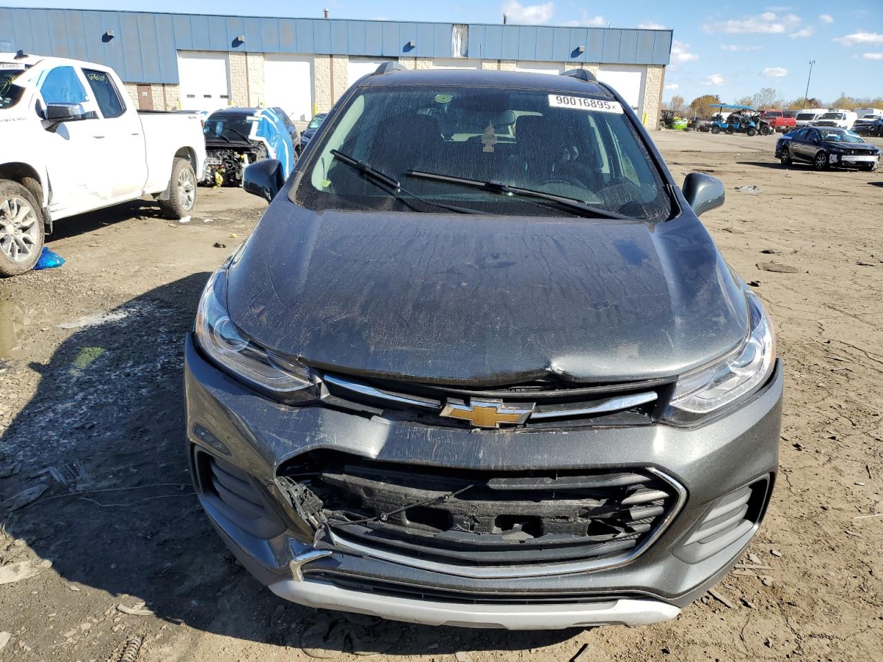 CHEVROLET TRAX 1LT