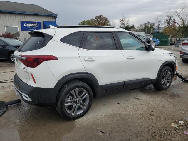 2021 KIA SELTOS S #3293368422