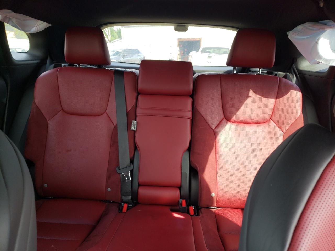 LEXUS RX 500H F SPORT