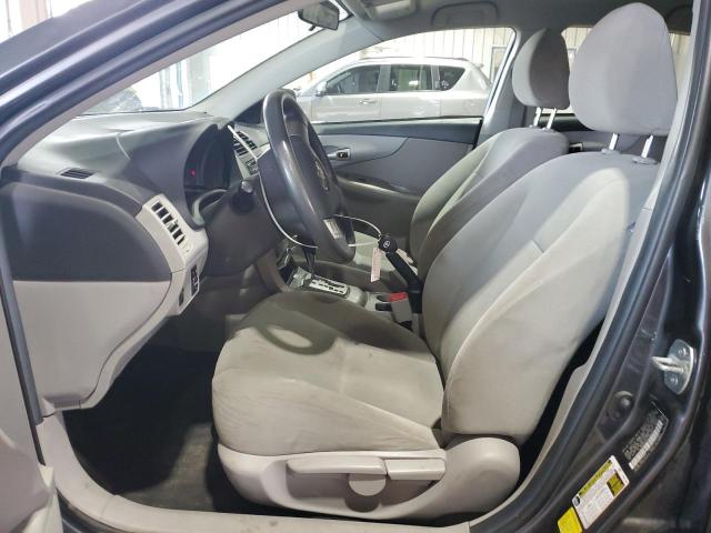 2012 TOYOTA COROLLA BA - 2T1BU4EEXCC898013