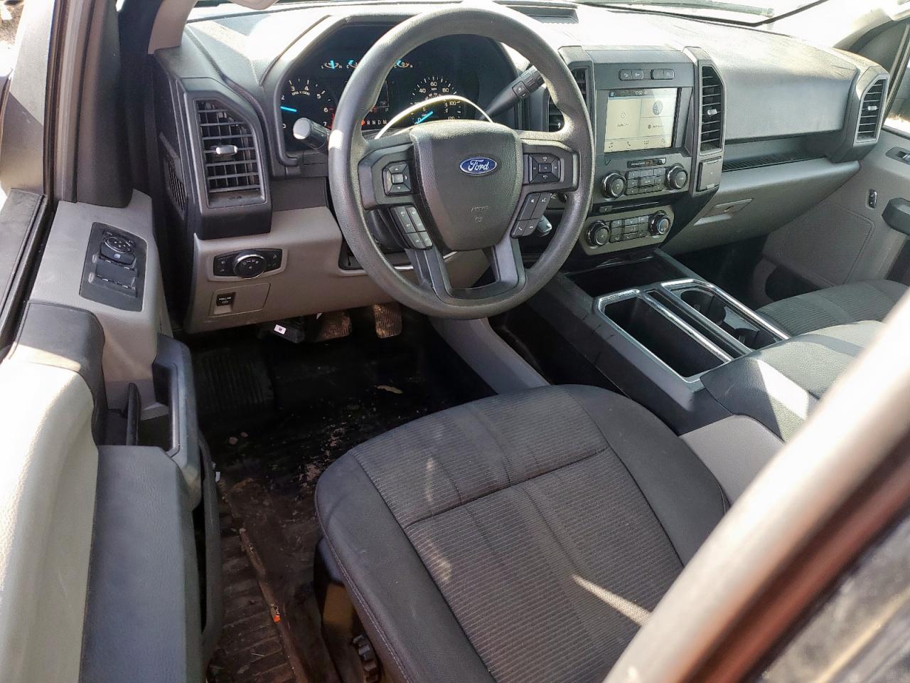 FORD F-150 SUPER CAB