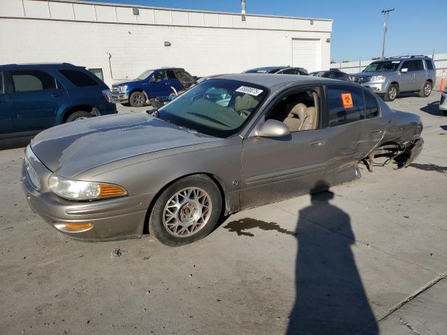 Global Auto Auctions: 2000 BUICK LESABRE LIMITED