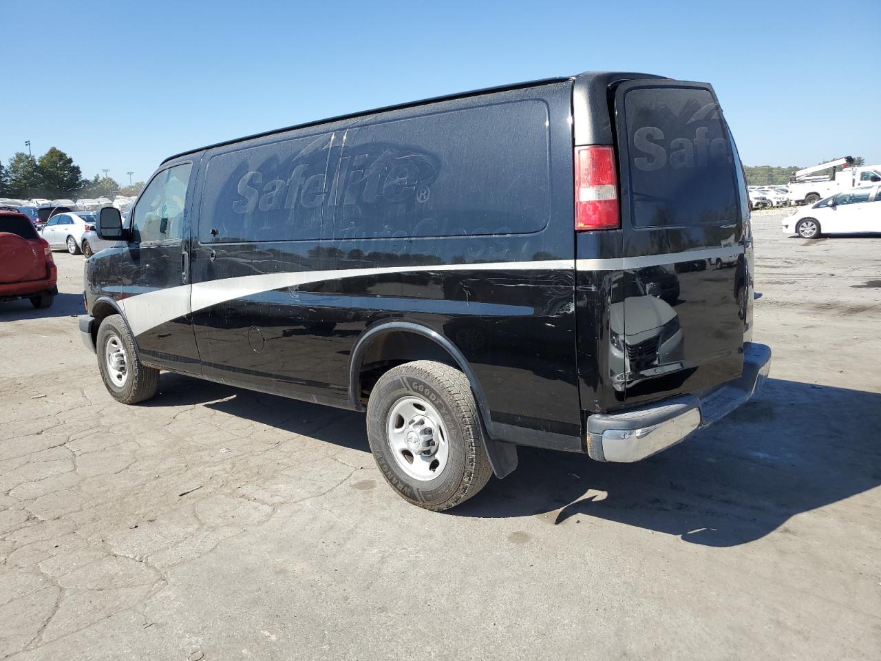 CHEVROLET EXPRESS G2