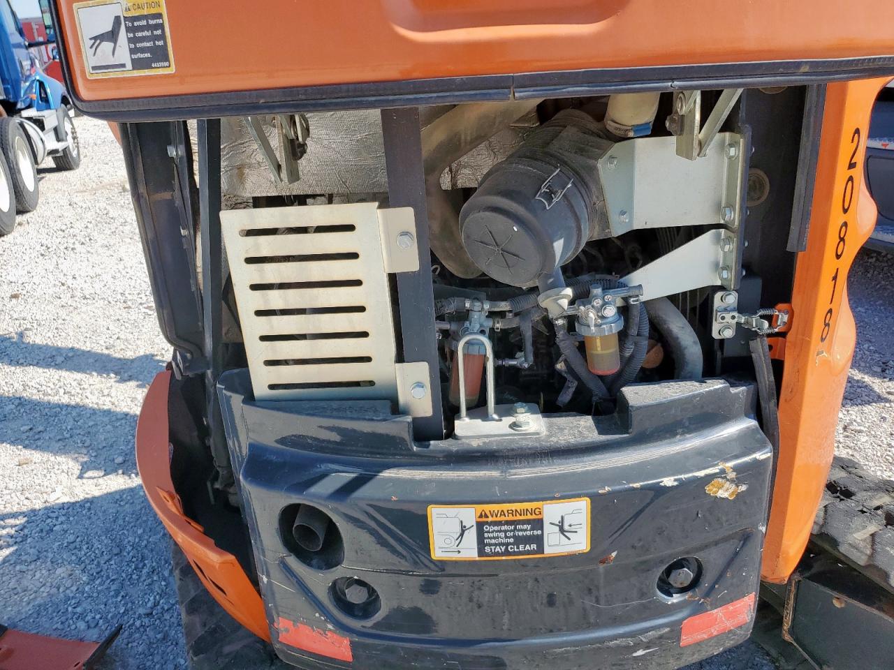 Lot #3255596018 2021 OTHER EXCAVATORS