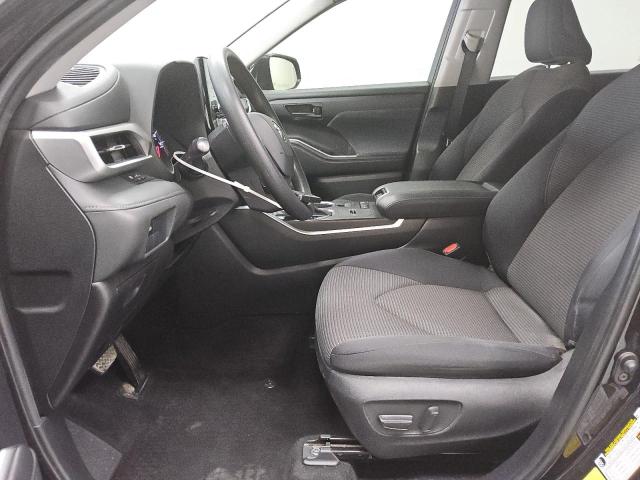 2021 TOYOTA HIGHLANDER #3316835653