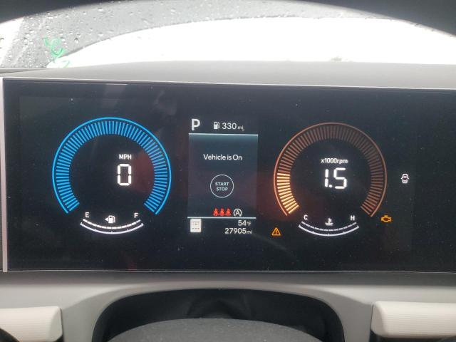 2025 HYUNDAI TUCSON SEL - 5NMJBCDE4SH506472