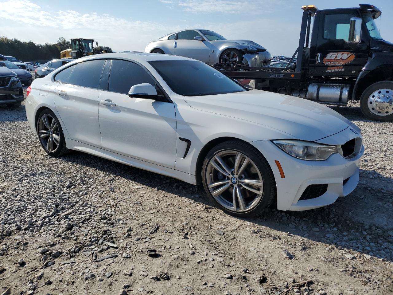 BMW 4 SERIES GRAN COUPE I GRAN COUPE