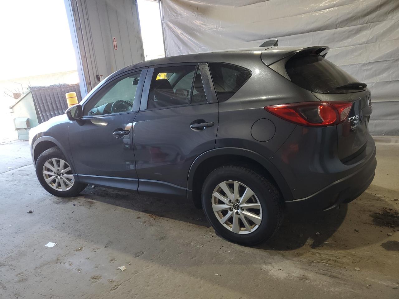 MAZDA CX-5 TOURING