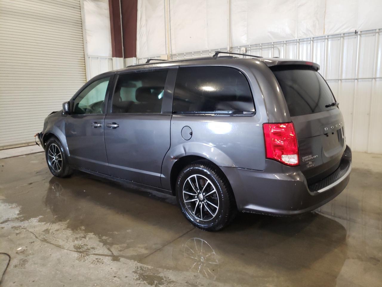 DODGE GRAND CARAVAN GT
