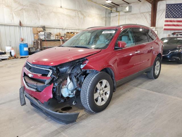 CHEVROLET TRAVERSE L