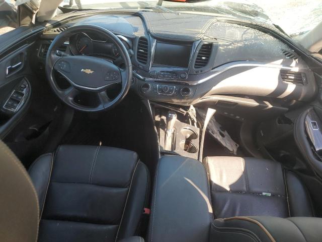 2018 CHEVROLET IMPALA PREMIER - 2G1125S37J9117190