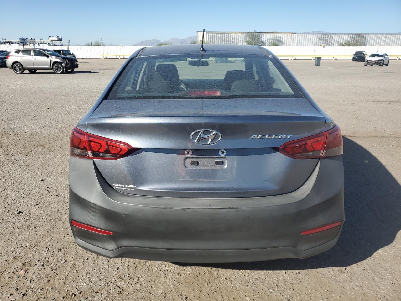 HYUNDAI ACCENT SE