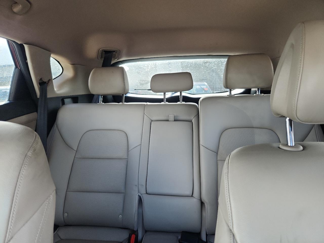 HYUNDAI TUCSON LIMITED