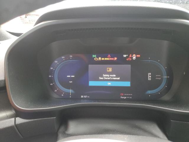 2023 VOLVO C40 RECHAR #3285779658