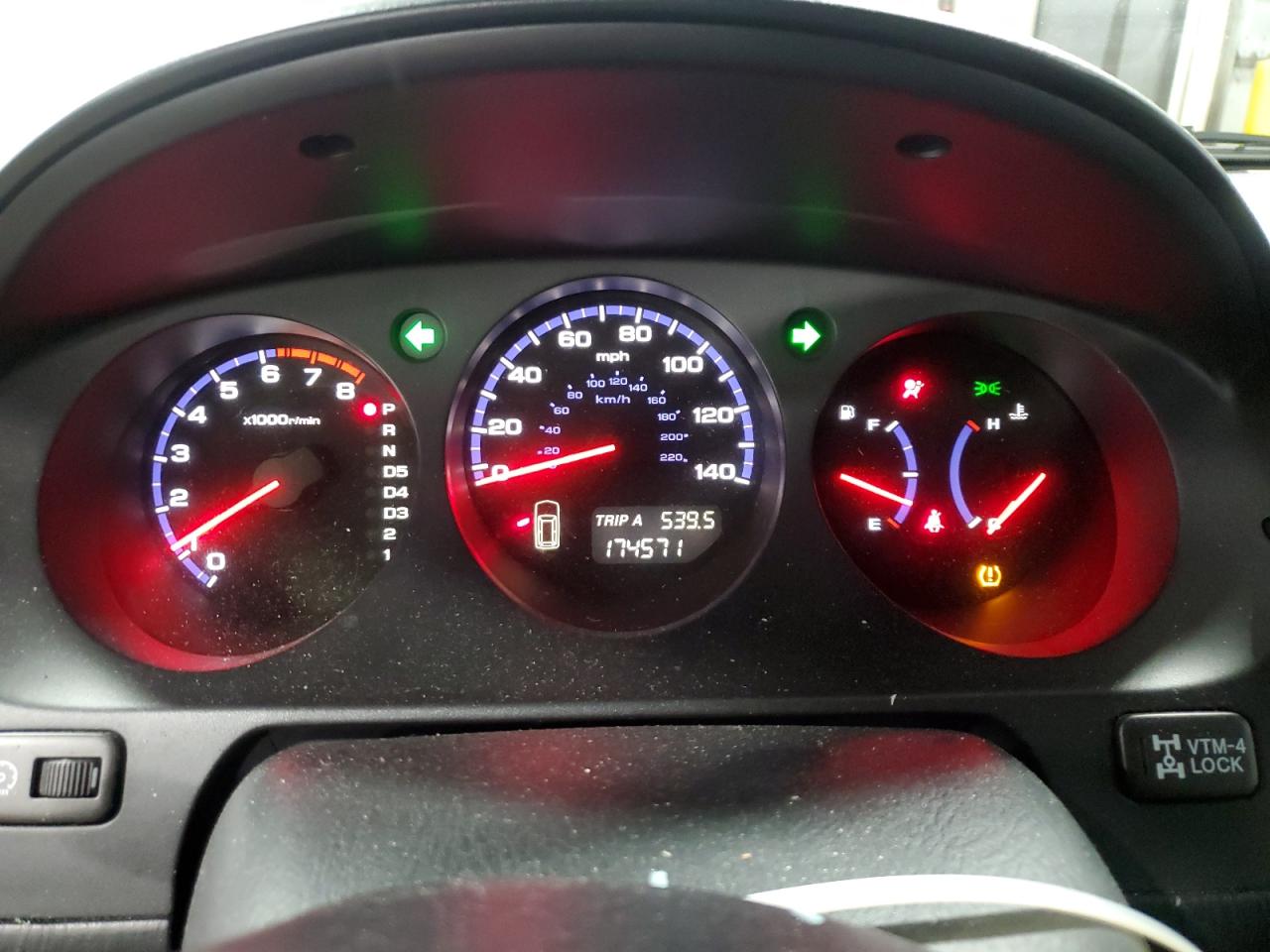 Lot #3283830417 2004 ACURA MDX TOURIN