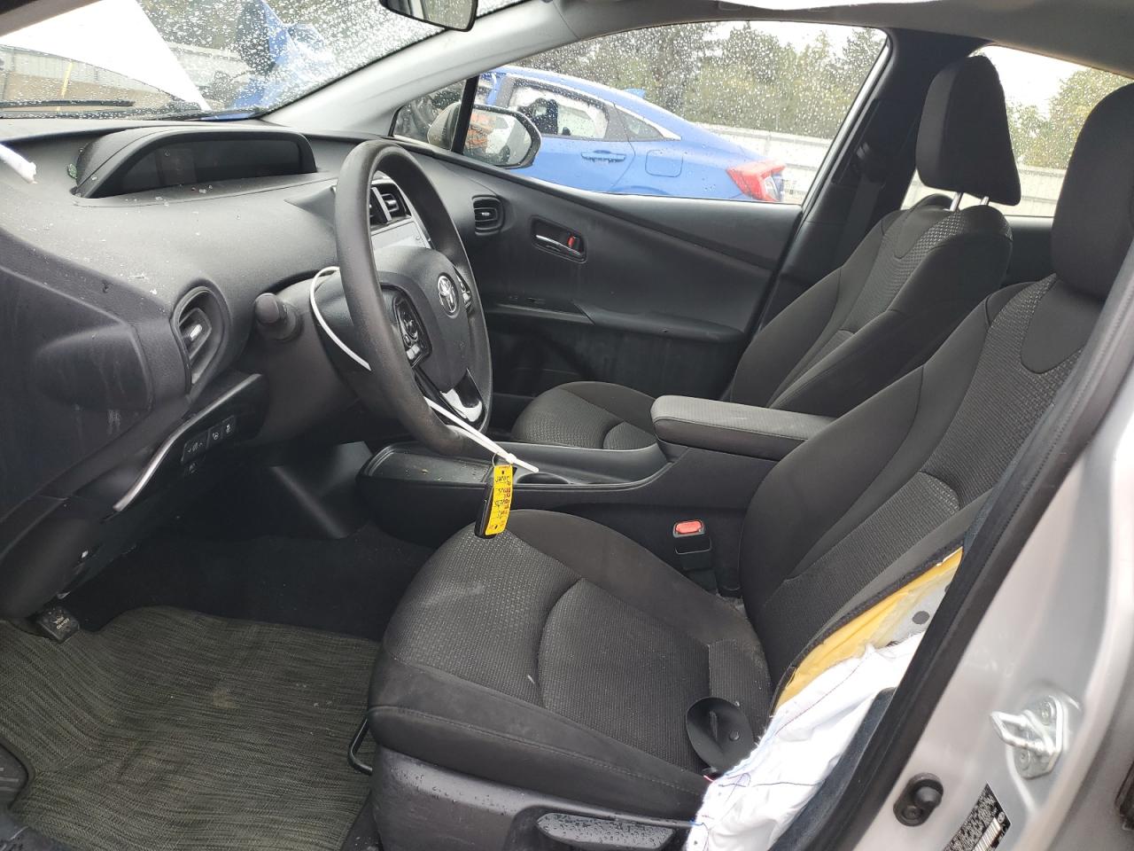 TOYOTA PRIUS SPECIAL EDITION