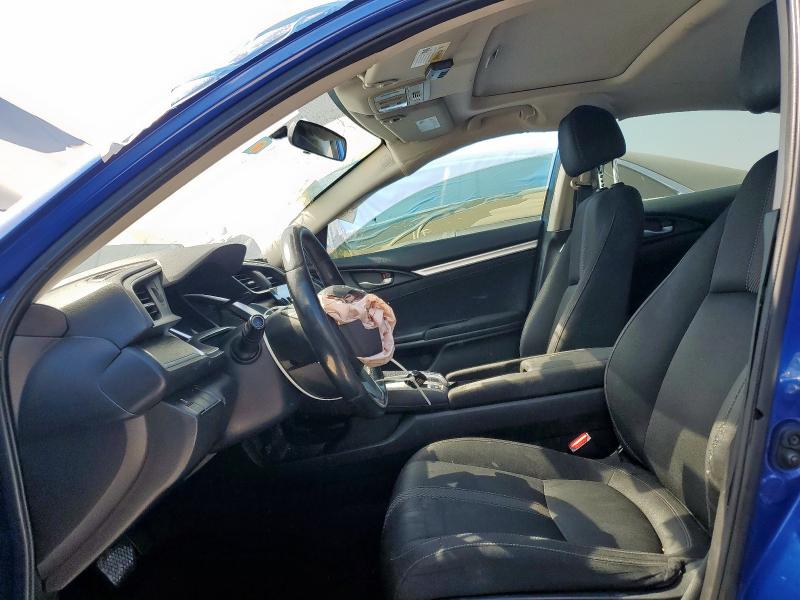 2018 HONDA CIVIC EX JHMFC1F36JX005543