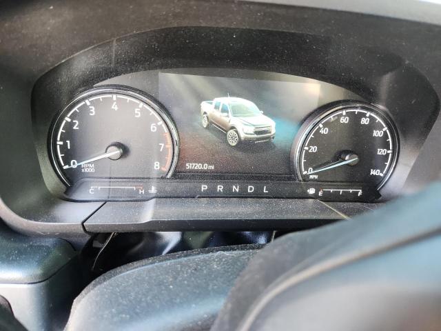 2022 FORD MAVERICK XL 3FTTW8F9XNRA27181