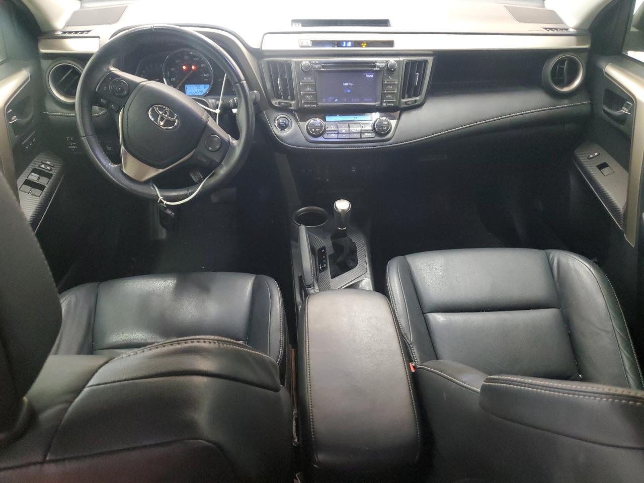 TOYOTA RAV4 LIMITED