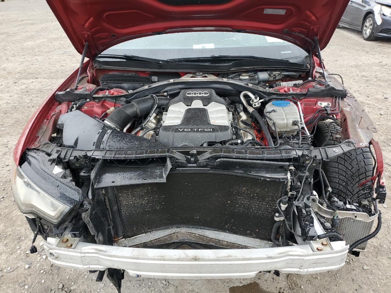 AUDI A6 PREMIUM PLUS