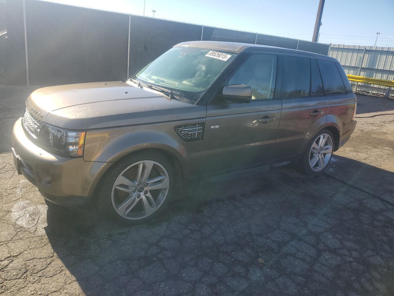 LAND ROVER RANGE ROVER HSE LUXURY