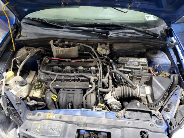 2010 FORD FOCUS SE - 1FAHP3FN6AW246056