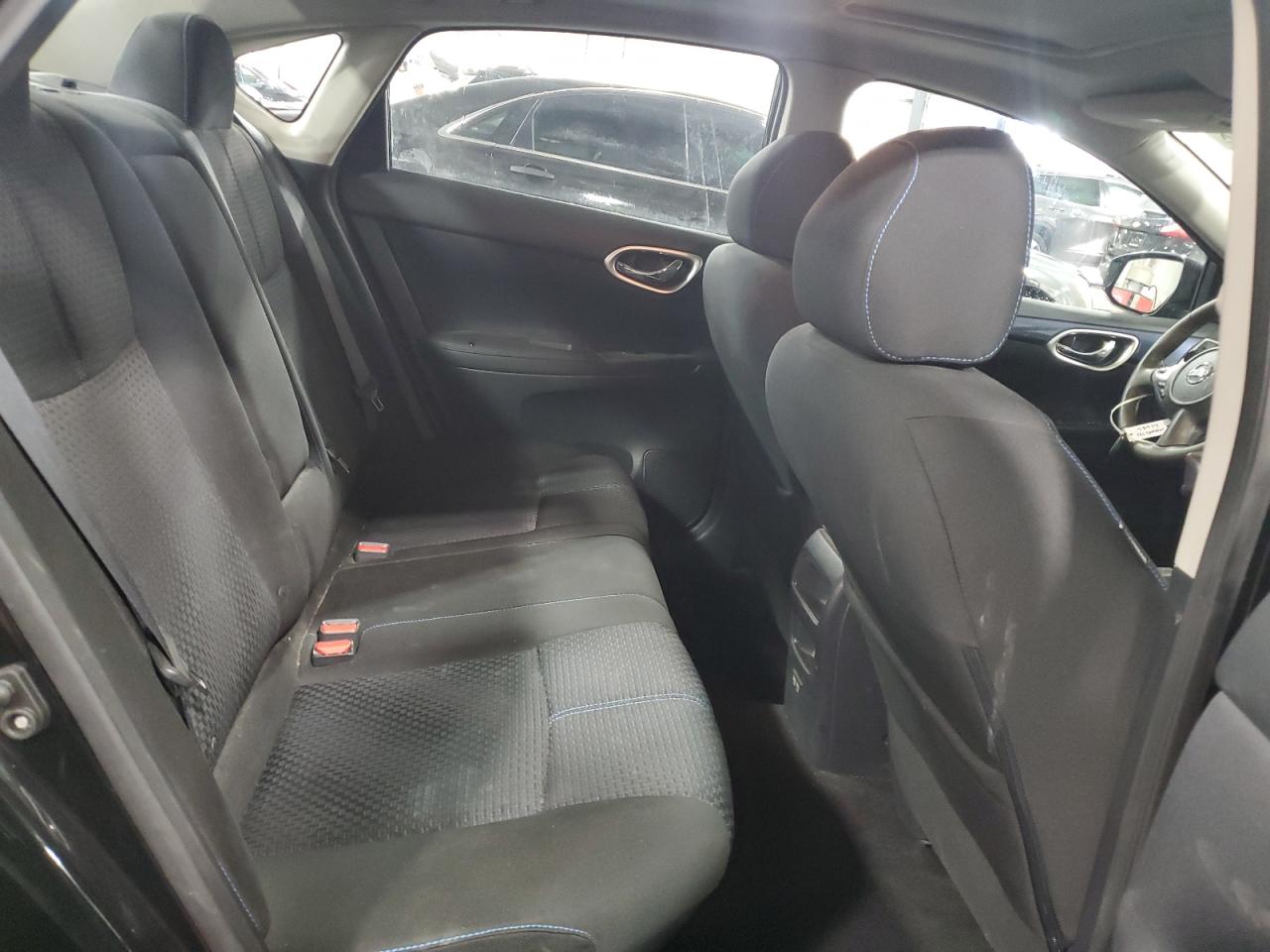 NISSAN SENTRA SR TURBO