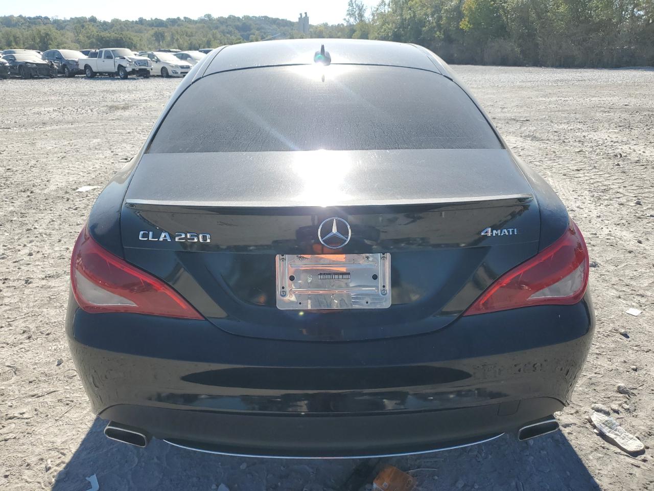 MERCEDES-BENZ CLA-CLASS 250 4MATIC