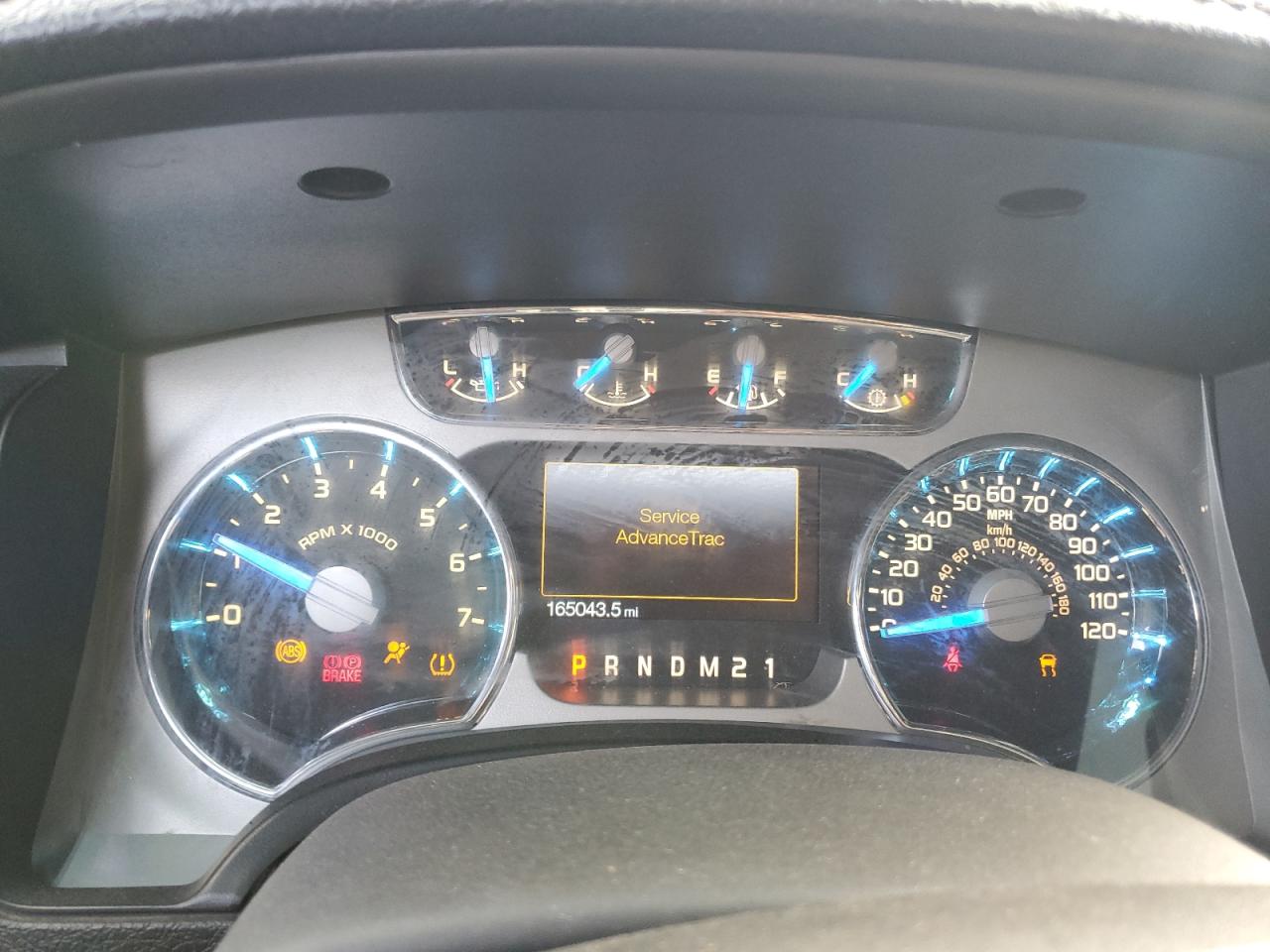 FORD F-150 SUPERCREW