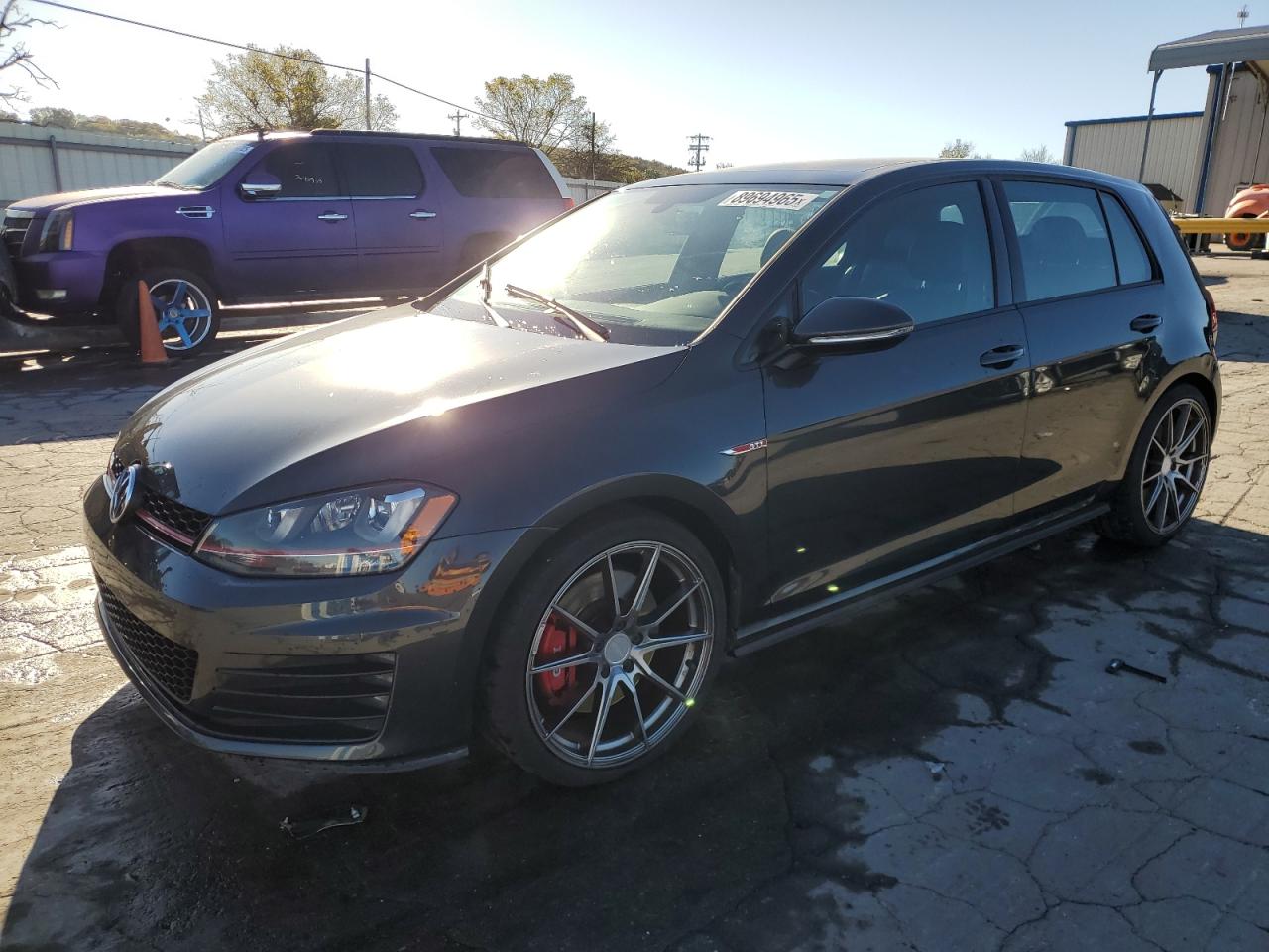 VOLKSWAGEN GOLF GTI S/SE