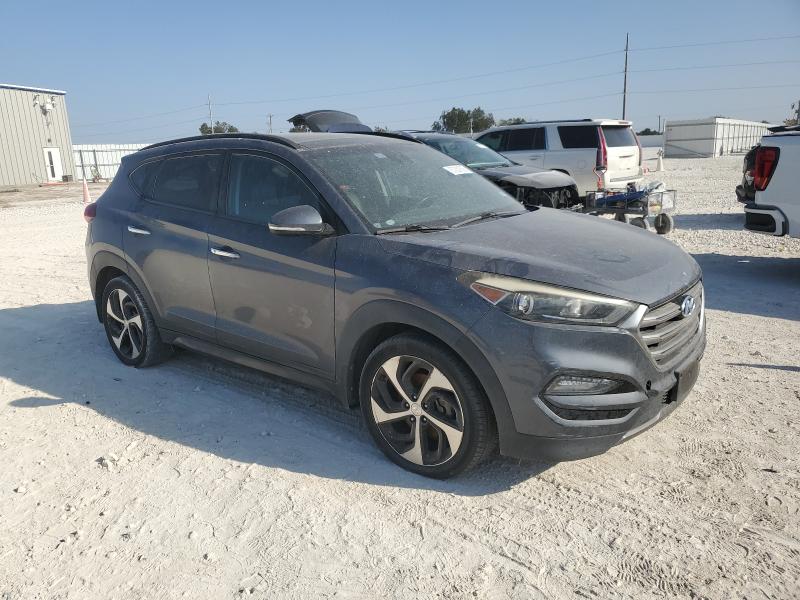 2016 HYUNDAI TUCSON LIM KM8J33A27GU141661