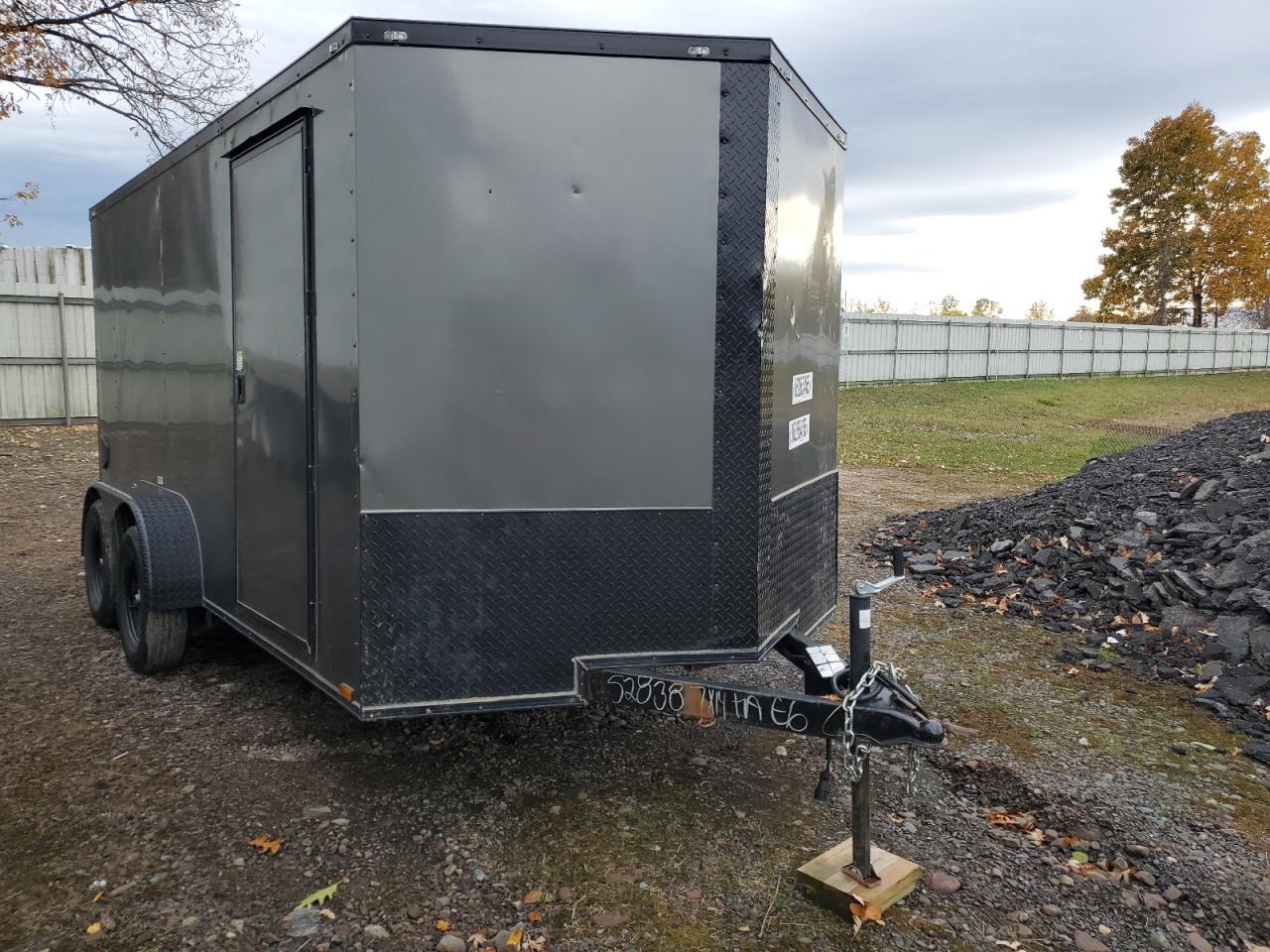 Lot #3270684945 2024 QUALITY CARGO UNKNOWN