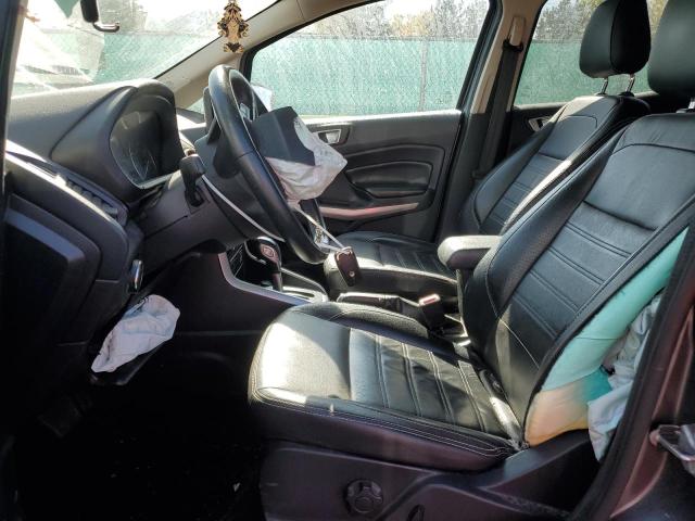 2020 FORD ECOSPORT T #3286889230