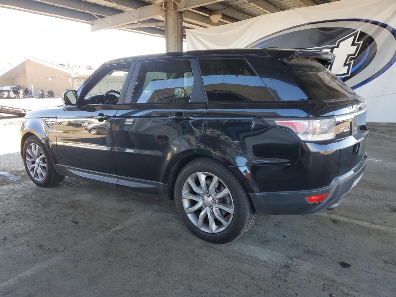 LAND ROVER RANGE ROVER HSE